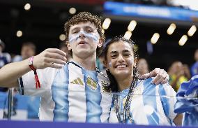 Football: 2026 World Cup