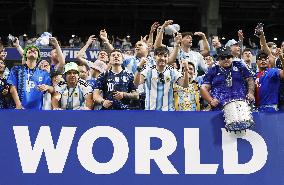 Football: 2026 World Cup