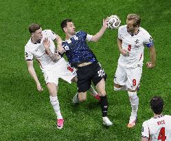 Football: 2026 World Cup