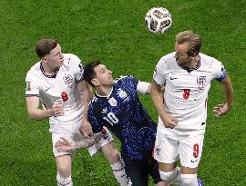 Football: 2026 World Cup