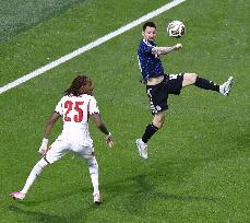 Football: 2026 World Cup