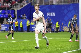 Football: 2026 World Cup