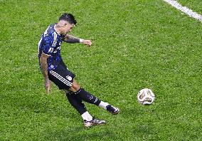 Football: 2026 World Cup