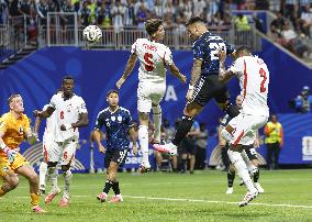 Football: 2026 World Cup