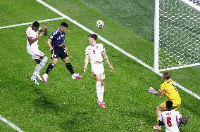 Football: 2026 World Cup