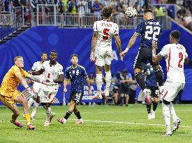 Football: 2026 World Cup