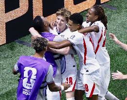 Football: 2026 World Cup