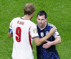 Football: 2026 World Cup