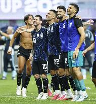 Football: 2026 World Cup