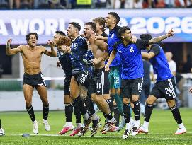Football: 2026 World Cup