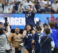 Football: 2026 World Cup