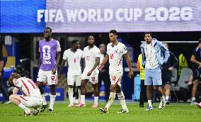 Football: 2026 World Cup