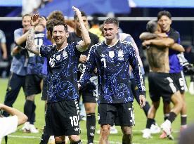 Football: 2026 World Cup