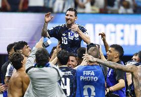 Football: 2026 World Cup