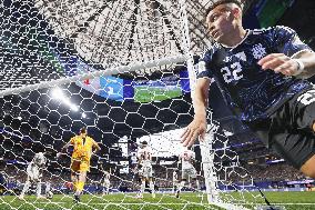 Football: 2026 World Cup