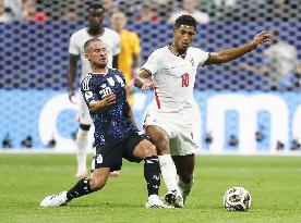 Football: 2026 World Cup