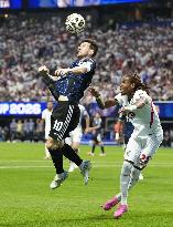 Football: 2026 World Cup