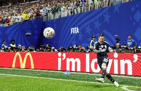 Football: 2026 World Cup