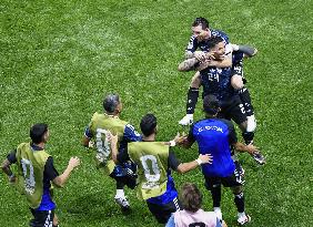 Football: 2026 World Cup