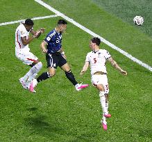 Football: 2026 World Cup