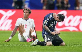 Football: 2026 World Cup