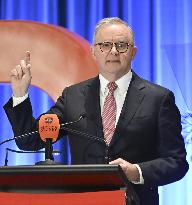 Australian PM Albanese