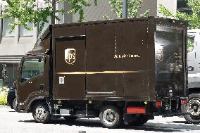 UPS Truck
