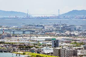 Image of Osaka Port