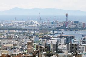 Image of Osaka Port