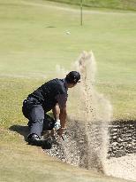 Golf: British Open