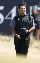 Golf: British Open