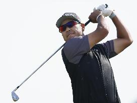 Golf: British Open
