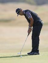 Golf: British Open