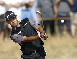 Golf: British Open