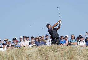 Golf: British Open