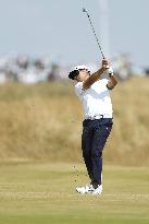 Golf: British Open
