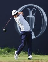 Golf: British Open