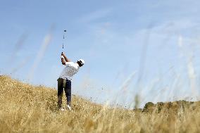 Golf: British Open