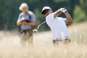 Golf: British Open
