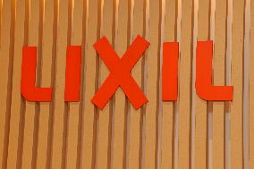 LIXIL Sign and Logo