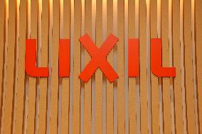 LIXIL Sign and Logo