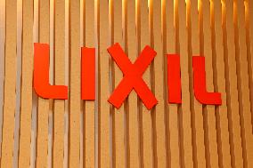 LIXIL Sign and Logo