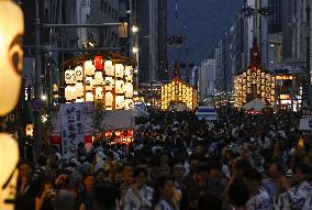 Gion Festival in Kyoto