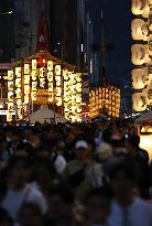 Gion Festival in Kyoto