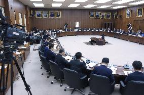 Lower house Constitution panel broadcast live