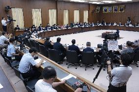 Lower house Constitution panel broadcast live
