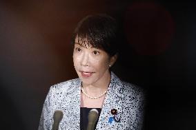 Japan Diet extended for 8 days