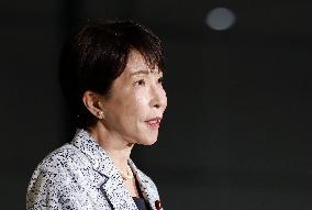 Japan Diet extended for 8 days