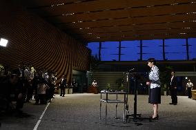 Japan Diet extended for 8 days