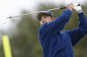 Golf: British Open